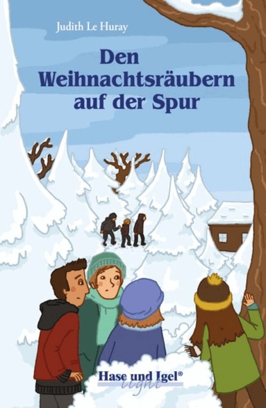 Judith Le Huray - Den Weihnachtsräubern auf der Spur, Häftad