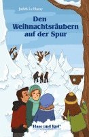 bokomslag Den Weihnachtsräubern auf der Spur