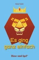 Es ging ganz einfach. Schulausgabe 1