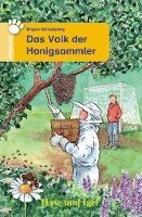 bokomslag Das Volk der Honigsammler. Schulausgabe