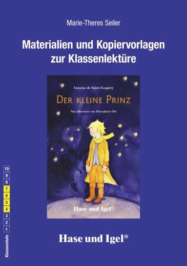 bokomslag Der kleine Prinz. Begleitmaterial