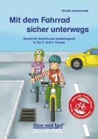 bokomslag Mit dem Fahrrad sicher unterwegs