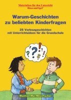 bokomslag Warum-Geschichten zu beliebten Kinderfragen