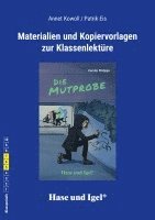 Die Mutprobe. Begleitmaterial. Neuausgabe 1