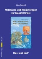 bokomslag Die Abenteur des Odysseus. Begleitmaterial