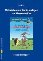 bokomslag Die Geschichte von Hase und Igel. Begleitmaterial
