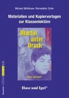 bokomslag Martin unter Druck. Begleitmaterial