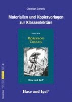 Robinson Crusoe. Begleitmaterial 1