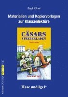 bokomslag Cäsars Streberladen. Begleitmaterial