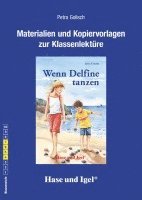 bokomslag Wenn Delfine tanzen: Begleitmaterial