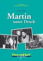 Petra Golisch - Martin unter Druck (light). Begleitmaterial, Häftad