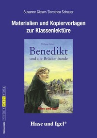 bokomslag Benedikt und die Brückenbande. Begleitmaterial