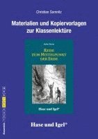 Reise zum Mittelpunkt der Erde. Begleitmaterial 1