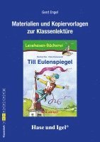 bokomslag Till Eulenspiegel. Begleitmaterial