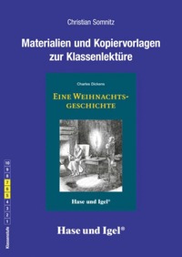 bokomslag Eine Weihnachtsgeschichte. Begleitmaterial