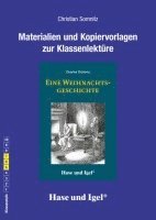 Eine Weihnachtsgeschichte. Begleitmaterial 1