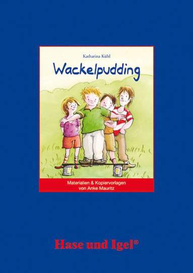 bokomslag Wackelpudding: Begleitmaterial