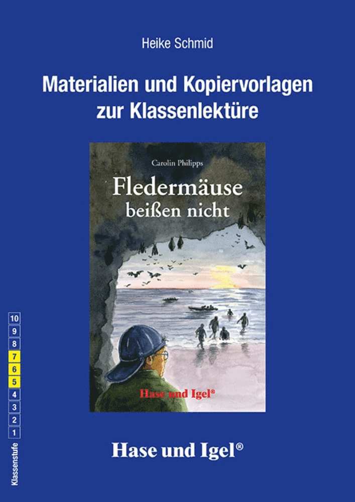 Fledermäuse beißen nicht. Begleitmaterial 1