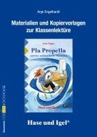 bokomslag Pia Propella und der rattenscharfe Mausklick. Begleitmaterial