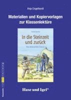 bokomslag In die Steinzeit und zurück. Begleitmaterial