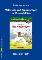 bokomslag Nils Holgersson. Begleitmaterial
