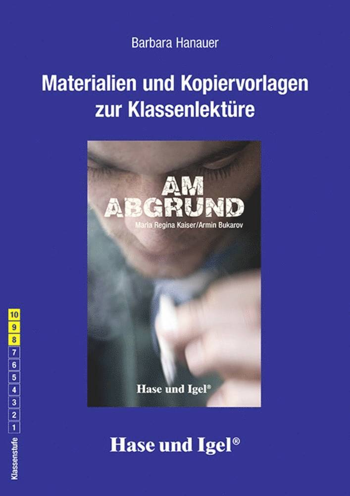 Barbara Hanauer - Am Abgrund. Begleitmaterial, Häftad