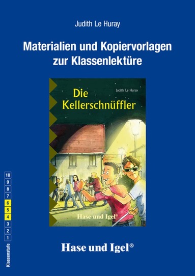 Judith Le Huray - Die Kellerschnüffler. Begleitmaterial, Häftad
