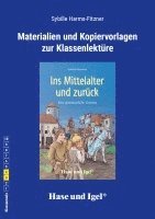 bokomslag Ins Mittelalter und zurück. Begleitmaterial