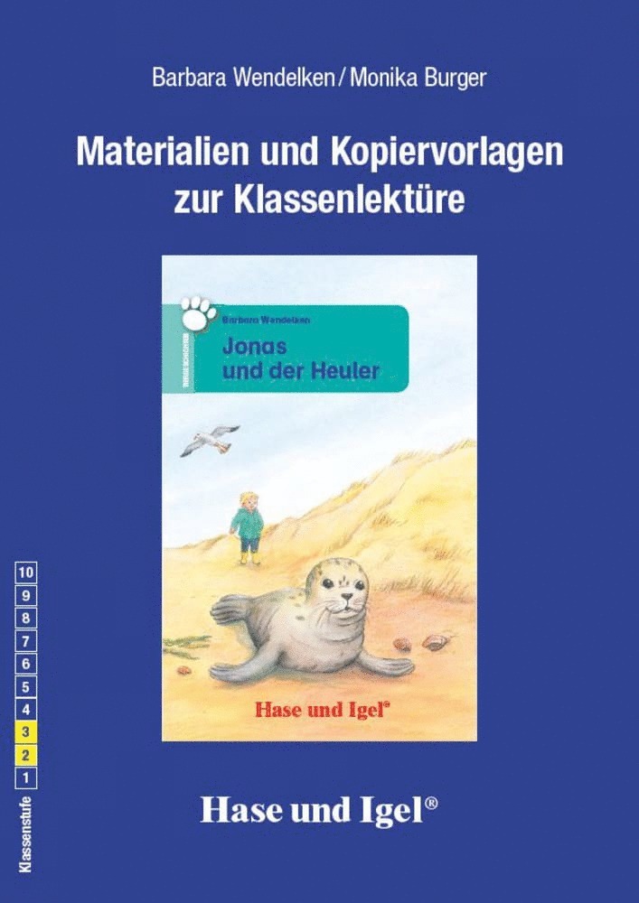 Jonas und der Heuler. Begleitmaterial 1