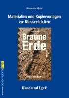 bokomslag Braune Erde. Begleitmaterial: