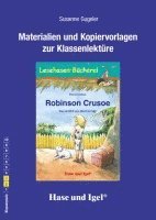 bokomslag Robinson Crusoe: Begleitmaterial