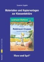 Daniel Defoe, Susanne Gugeler - Robinson Crusoe: Begleitmaterial, Häftad