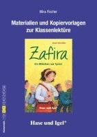 bokomslag Zafira - Ein Mädchen aus Syrien. Begleitmaterial
