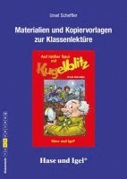 Auf heißer Spur mit Kugelblitz. Begleitmaterial 1