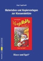 bokomslag Kugelblitz als Weihnachtsmann: Begleitmaterial