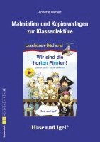 Wir sind die harten Piraten! / Silbenhilfe. Begleitmaterial 1