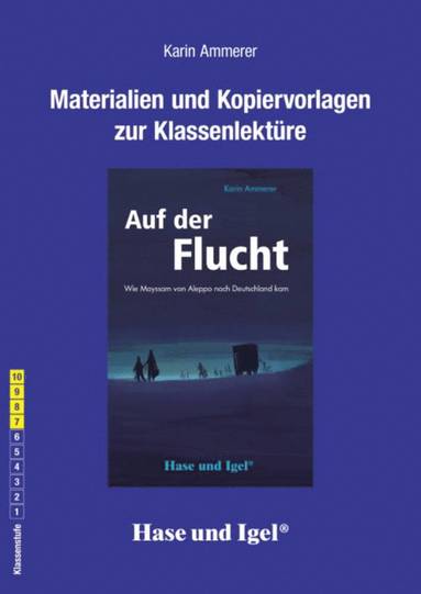 bokomslag Auf der Flucht: Begleitmaterial