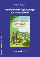 bokomslag Zu den Römern und zurück. Begleitmaterial