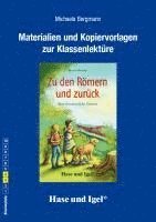 bokomslag Zu den Römern und zurück. Begleitmaterial