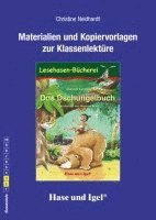 bokomslag Das Dschungelbuch. Begleitmaterial