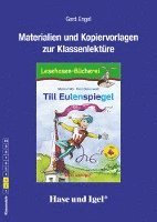 bokomslag Till Eulenspiegel / Silbenhilfe. Begleitmaterial