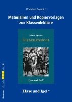bokomslag Begleitmaterial: Die Schatzinsel