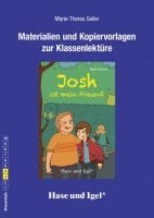 bokomslag Josh ist mein Freund. Begleitmaterial