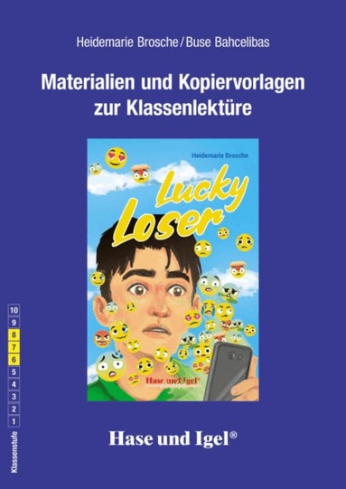Buse Bahcelibas, Heidemarie Brosche - Lucky Loser. Begleitmaterial, Häftad