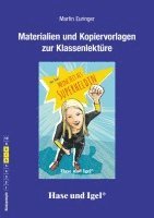 bokomslag Meine Zeit als Superheldin. Begleitmaterial