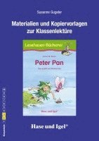 bokomslag Peter Pan. Begleitmaterial