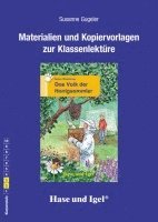 bokomslag Das Volk der Honigsammler. Begleitmaterial