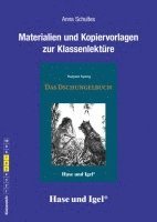 bokomslag Das Dschungelbuch. Begleitmaterial