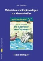 bokomslag Die Abenteuer des Odysseus. Begleitmaterial