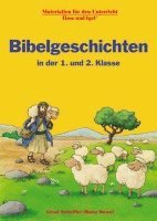 bokomslag Bibelgeschichten in der 1. und 2. Klasse